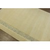 Gładki dywan 170x240 SWAROVSKI ELEMENTS LUXOR STYLE wełny owczej lux