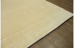 Gładki dywan 170x240c SWAROVSKI ELEMENTS LUXOR STYLE wełny owczej lux