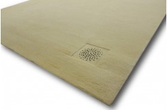 Gładki dywan 170x240c SWAROVSKI ELEMENTS LUXOR STYLE wełny owczej lux