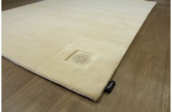 Gładki dywan 170x240c SWAROVSKI ELEMENTS LUXOR STYLE wełny owczej lux