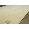 Gładki dywan 170x240c SWAROVSKI ELEMENTS LUXOR STYLE wełny owczej lux