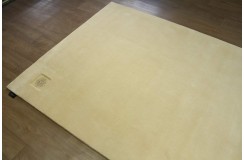 Gładki dywan 170x240c SWAROVSKI ELEMENTS LUXOR STYLE wełny owczej lux