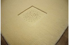 Gładki dywan 170x240cm LUXOR STYLE IRYDIUM wełny owczej lux