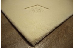 Gładki dywan 170x240cm LUXOR STYLE IRYDIUM wełny owczej lux