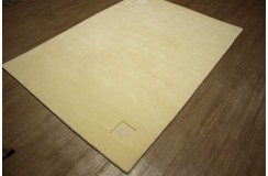 Gładki dywan 170x240cm LUXOR STYLE IRYDIUM wełny owczej lux