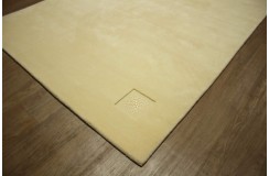 Gładki dywan 170x240cm LUXOR STYLE IRYDIUM wełny owczej lux