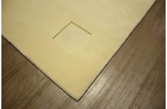 Gładki dywan 170x240cm LUXOR STYLE IRYDIUM wełny owczej lux
