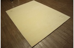 Gładki dywan 170x240cm LUXOR STYLE IRYDIUM wełny owczej lux