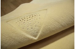 Gładki dywan 170x240cm LUXOR STYLE IRYDIUM wełny owczej lux