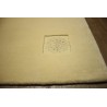 Gładki dywan 170x240cm LUXOR STYLE PLATINIUM wełny owczej lux