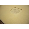 Gładki dywan 170x240cm LUXOR STYLE PLATINIUM wełny owczej lux