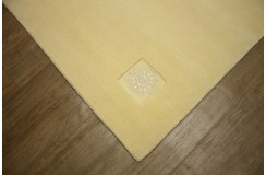 Gładki dywan 170x240cm LUXOR STYLE PLATINIUM wełny owczej lux