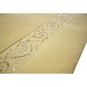 Wart 8 999 zł gładki dywan 170x240cmLUXOR STYLE Platinium mongolska wełna owcza ekskluzywny