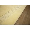Gładki dywan 170x240cm LUXOR STYLE RHODIUM wełny owczej lux
