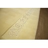 Gładki dywan 170x240cm LUXOR STYLE RHODIUM wełny owczej lux