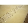 Gładki dywan 170x240cm LUXOR STYLE RHODIUM wełny owczej lux