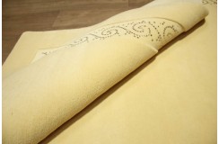 Gładki dywan 170x240cm LUXOR STYLE RHODIUM wełny owczej lux