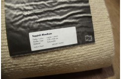 Gładki dywan 170x240cm LUXOR STYLE RHODIUM wełny owczej lux