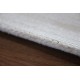 Biały lśniący designerski dywan w pasy wiskoza Obsession my Maori 140x200cm