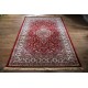 Klasyczny wzór dywan Isfahan 5255S czerwony Marbex 850 000 wiązań/m2 miękki 160x230cm