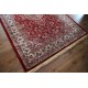 Klasyczny wzór dywan Isfahan 5255S czerwony Marbex 850 000 wiązań/m2 miękki 160x230cm