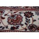 Klasyczny wzór dywan Isfahan 5255S czerwony Marbex 850 000 wiązań/m2 miękki 160x230cm