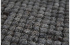 Wełniany dywan Brinker Carpets 170x230cm szary