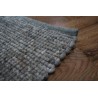 Wełniany dywan Brinker Carpets 170x230cm szary