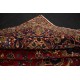 Czerwony oryginalny dywan Kashan (Keszan) z Iranu wełna 250x350cm perski