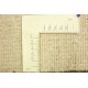 Gęsto tkany wełniany dywan Nepal (Indie) 200x300cm beż szary brąz