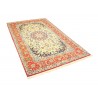 Perski oryginalny dywan Isfahan ok150x140cm oryginał z Iranu luksusowy