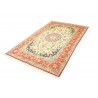 Perski oryginalny dywan Isfahan ok150x140cm oryginał z Iranu luksusowy