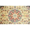 Perski oryginalny dywan Isfahan ok150x140cm oryginał z Iranu luksusowy