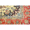 Perski oryginalny dywan Isfahan ok150x140cm oryginał z Iranu luksusowy