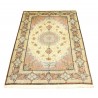 Perski oryginalny dywan Kom unikatowy 100% naturalny jedwab 170x240cm