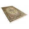 Perski oryginalny dywan Kom unikatowy 100% naturalny jedwab 170x240cm