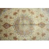 Perski oryginalny dywan Kom unikatowy 100% naturalny jedwab 170x240cm
