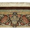 Perski oryginalny dywan Kom unikatowy 100% naturalny jedwab 170x240cm