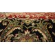 Czerwony klasyczny dywan Tabriz z Indii 240x300cm 100% wełna (Indo-Tabriz) perski wzór