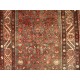 Kwiatowy chodnik perski ręcznie tkany Hamadan z Iranu 115x440cm Iran