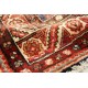 Kwiatowy chodnik perski ręcznie tkany Hamadan z Iranu 115x440cm Iran