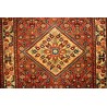 Orient perski dywan ręcznie tkany Hosseinabad luksusowy chodnik 123x447