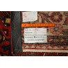 Orient perski dywan ręcznie tkany Hosseinabad luksusowy chodnik 123x447