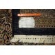 Ciemny klasyczny dywan Tabriz z Indii 250x300cm 100% wełna (Indo-Tabriz) perski wzór