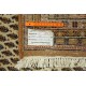 Klasyczny dywan Mir z Indii 166x243cm 100% wełna (Indo-Mir) perski wzór