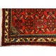Kwiatowy chodnik Hamadan perski ręcznie tkany 80x390cm Iran