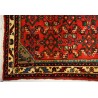Orient perski dywan ręcznie tkany Hosseinabad luksusowy chodnik 90x400