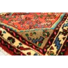 Orient perski dywan ręcznie tkany Hosseinabad luksusowy chodnik 90x400