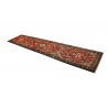 Orient perski dywan ręcznie tkany Hosseinabad luksusowy chodnik 90x390