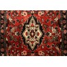 Orient perski dywan ręcznie tkany Hosseinabad luksusowy chodnik 90x390